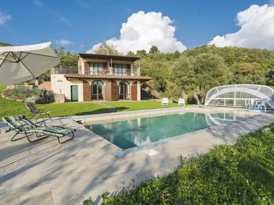 Villa la Vena - Sassofortino
