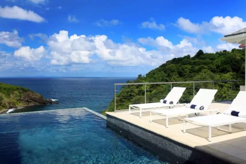 Xhale - Anse Galet, Cap Estate