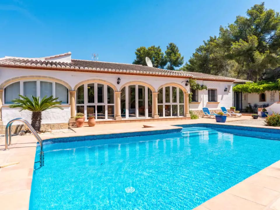Villa Mariposa - Xàbia