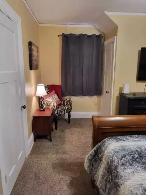 Spacious. Cozy. Fast Wi-fi