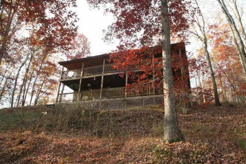 Tennessee Southern Belle Cabin