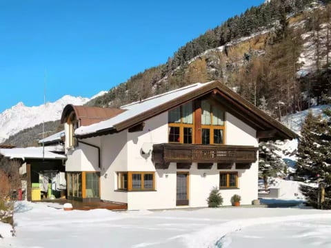 Chalet 2 pers