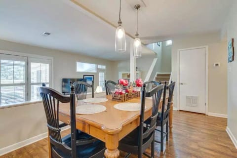 Golf & Beach Resort Condo w/ 6 Seat