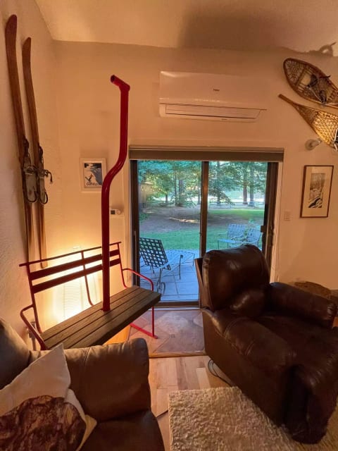 Dining and Living Room