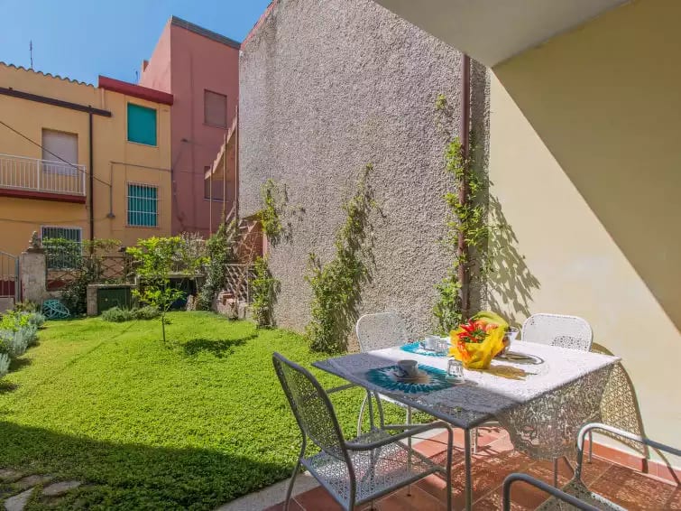 Casa Verde - La Caletta