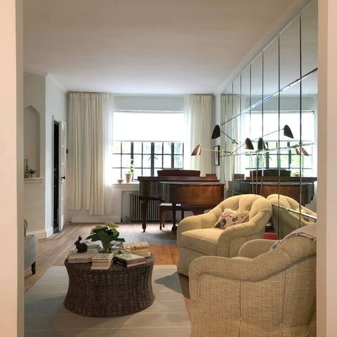 1940s Brooklyn Town Cottage