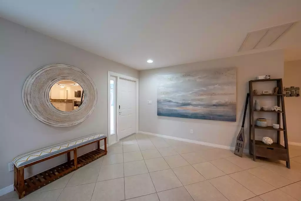 Foyer Area