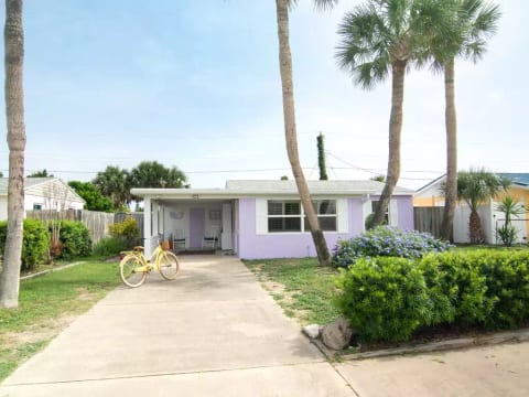 The Mermaid House Pet Friendly