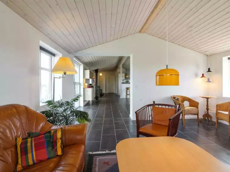 Living roomType - Kjartan - 450m from the sea in NW Jutland - Løkken