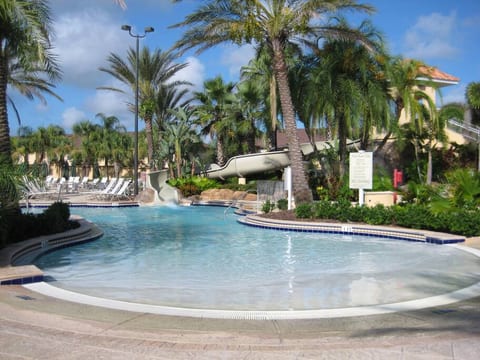 Townhouse at the Regal Palms resort near Disney