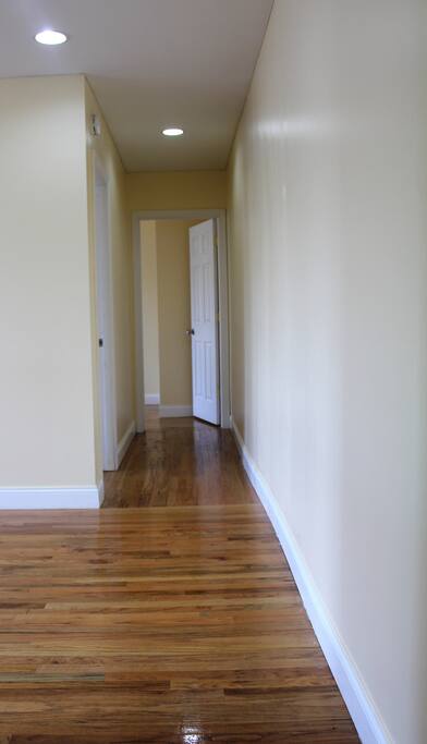 Corridor within apartment - Beautiful Apartment in Manhattan NYC - New York