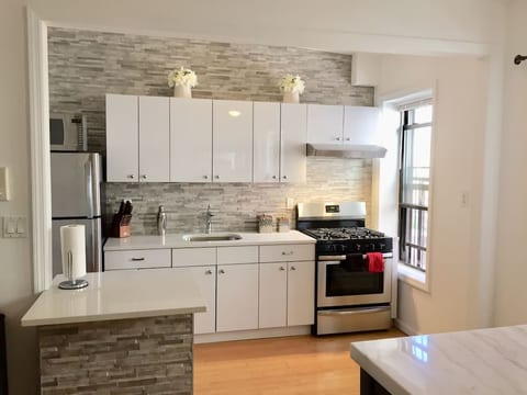 BROOKLYN APT with high ceilings. 25M to Manhattan