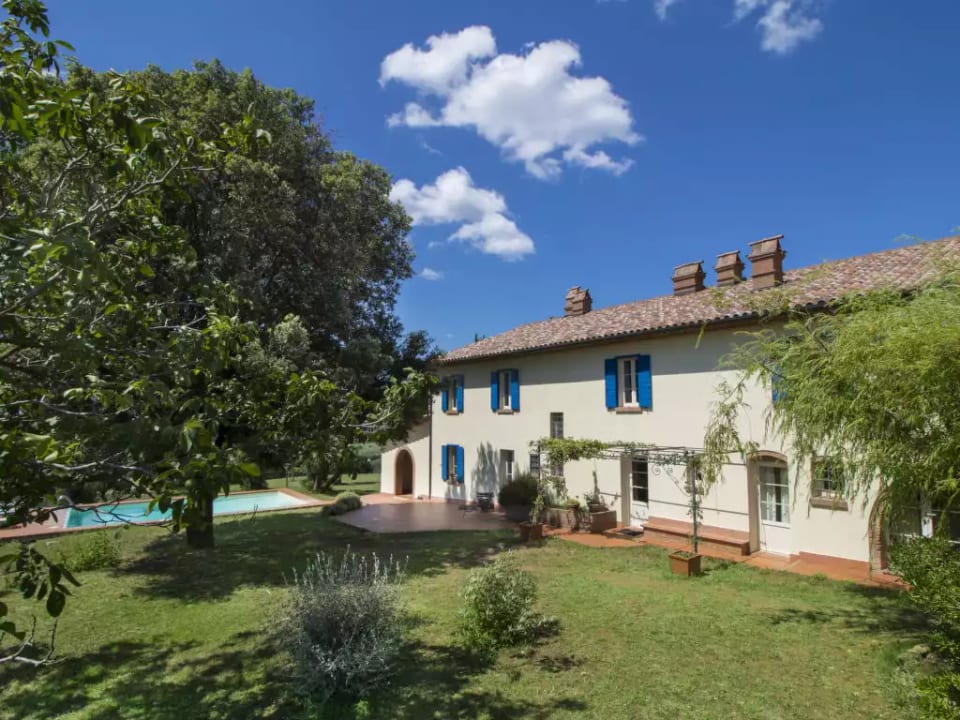 Podere le Valli - Riparbella