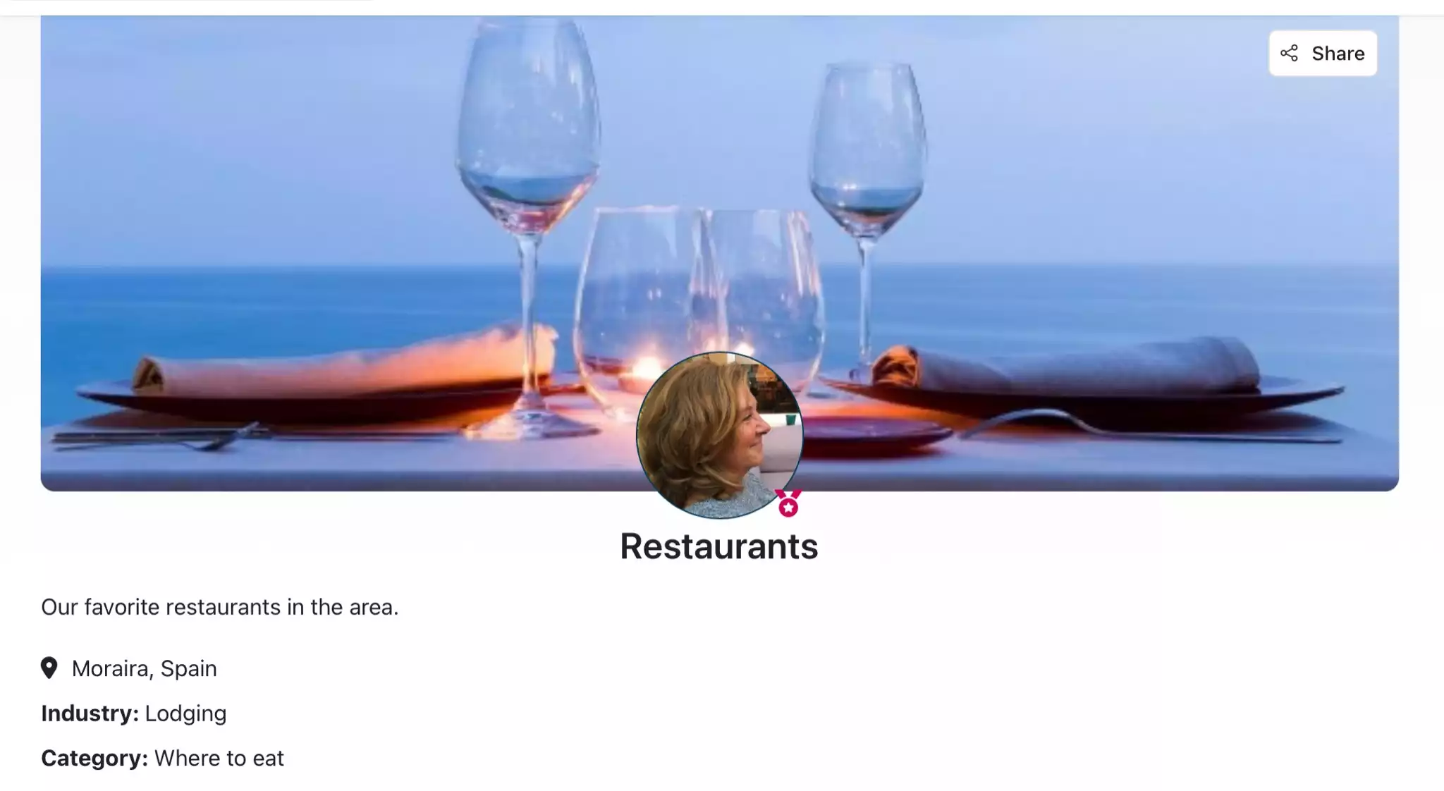 Want to find more restaurants ?
Have a look at our guide. You’ll find it on this site, under ‘Collections’.