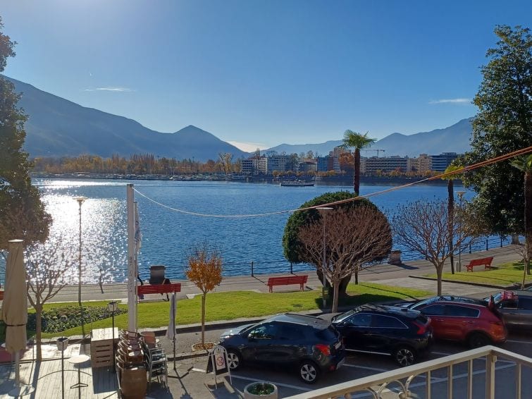 Vela da Reto - Locarno