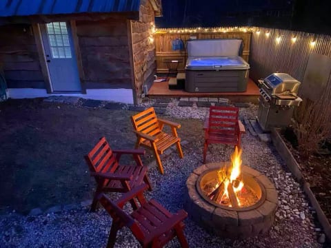 Troy's Cabin