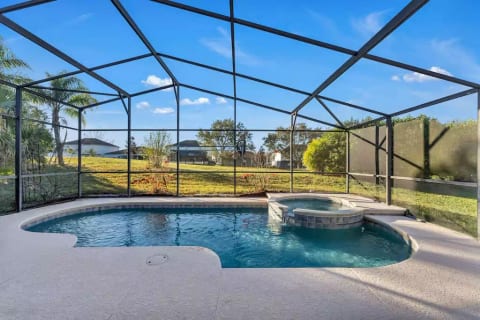 Private pool