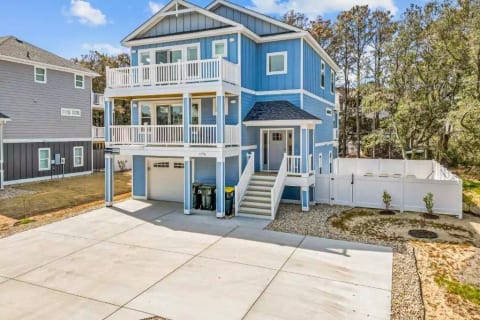 The StrandHaus