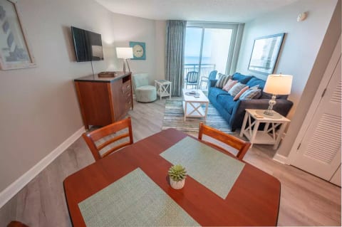 View the Ocean from the Living Room!