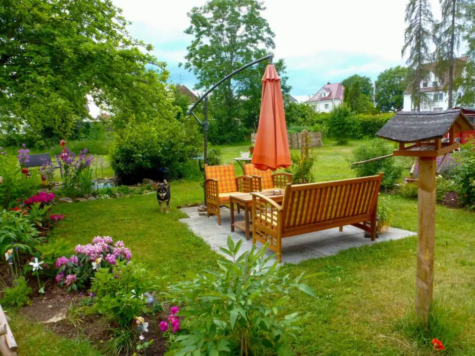 Jardin des papillons - Hüfingen