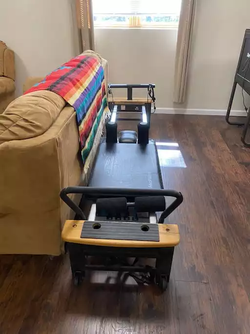 pilates machine - Lake Wallenpaupack Loghome  Heavens Haven hot tub  - Greentown