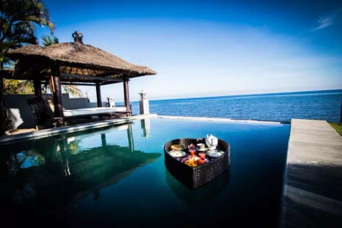 Villa Seaview Air sanih