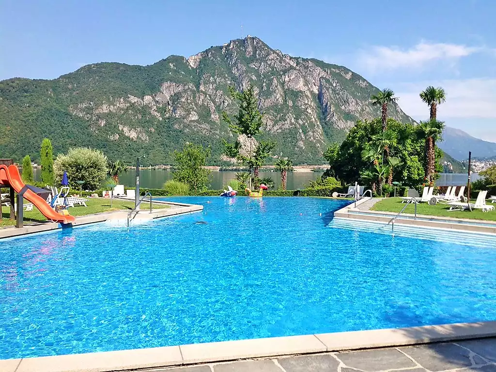 Lago di Lugano - Bissone