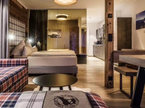 Appartement Dolomiten