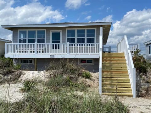 House From Oceanfront