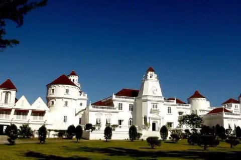 Trident Castle