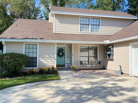 4-Bedroom Lakehome near Beach Mayo&All