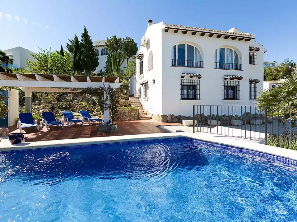 Villa Flores - Pego, Alicante