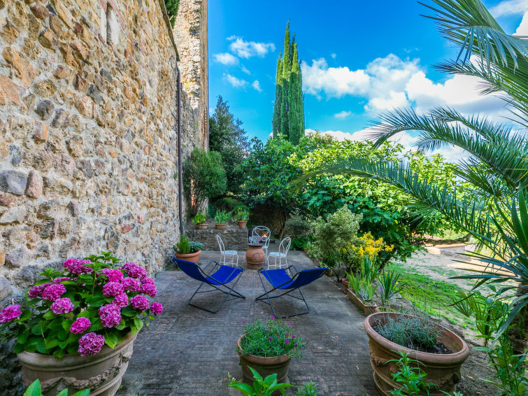 Terrace - Torre 3 - Tuscany