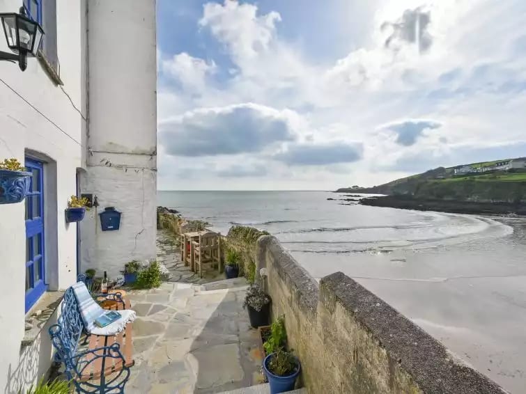 Dolphin Cottage - Mevagissey