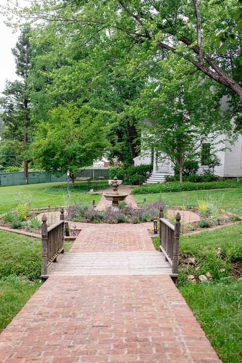 Front Pathway