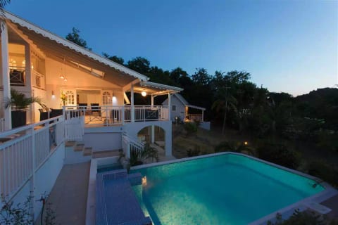 Peponi Villa - Saline Point