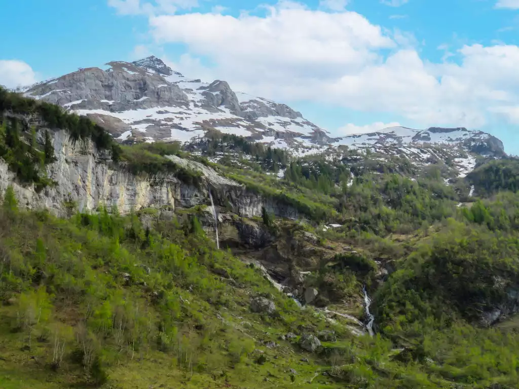 Val Neige - Ormont-Dessus