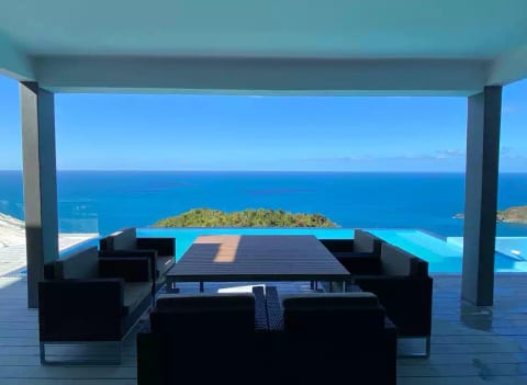 Serene, Stunning, and Modern. Villa Modere
