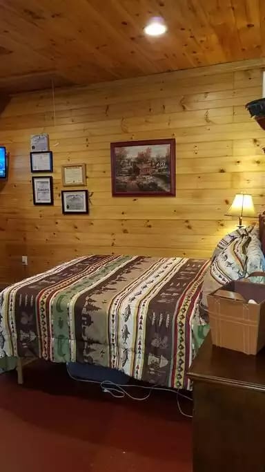 Astonishing Smoky Mts views
Across park entrance!