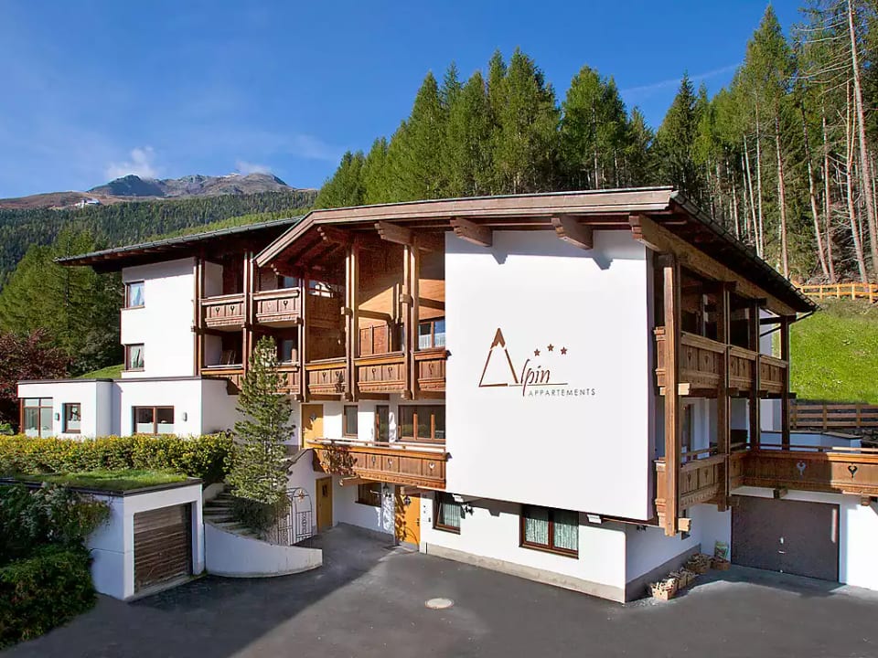 Alpin - Soelden