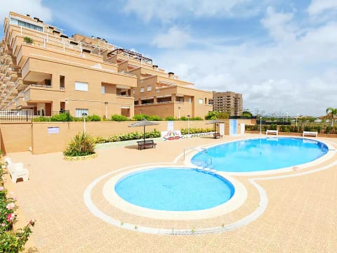 Jardines del Mar - Azahar