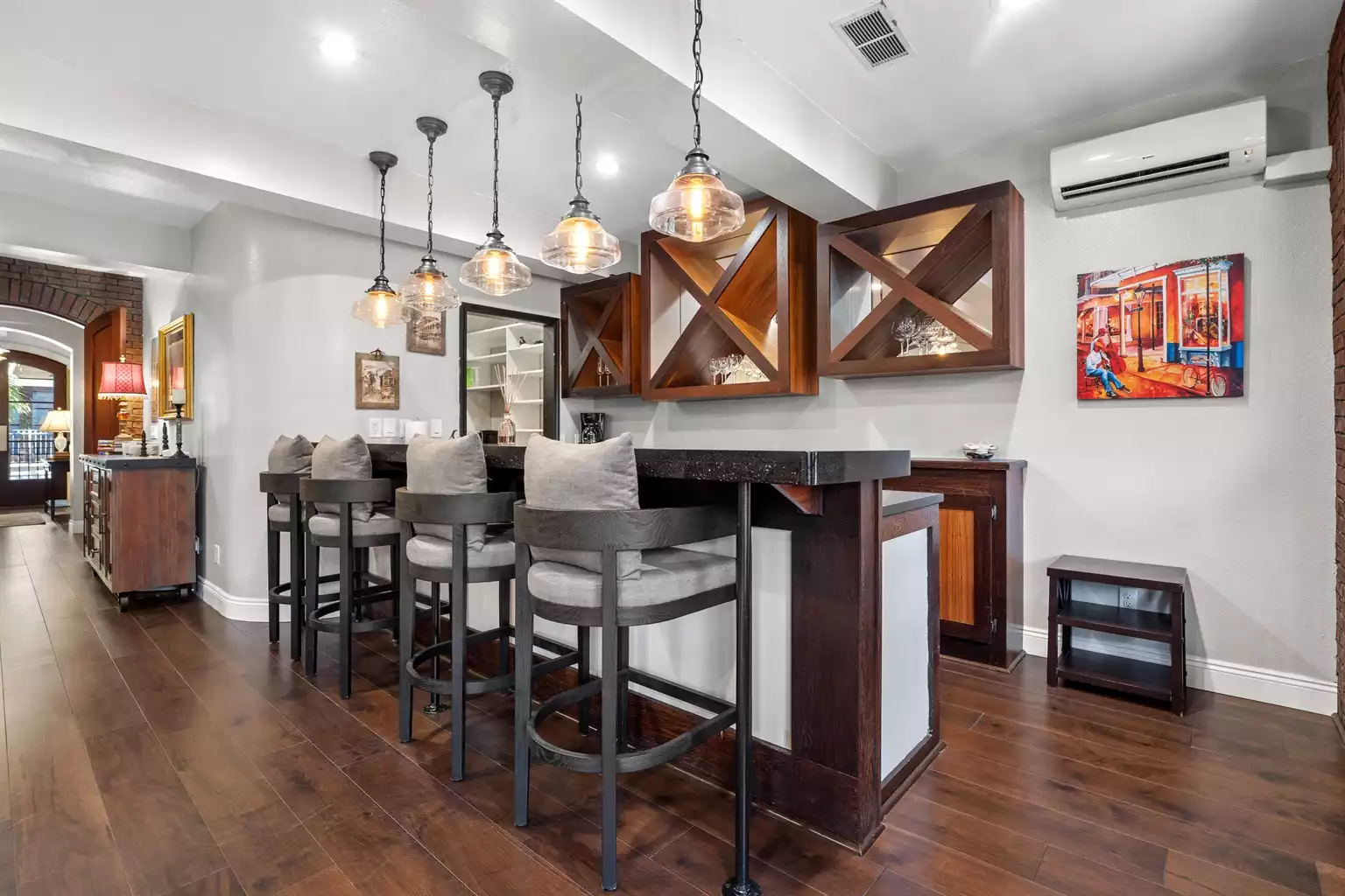 Bar seat additional 4