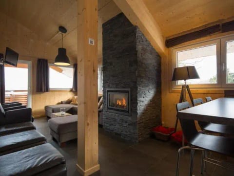#5 mit IR-Sauna&Sprudelbad innen