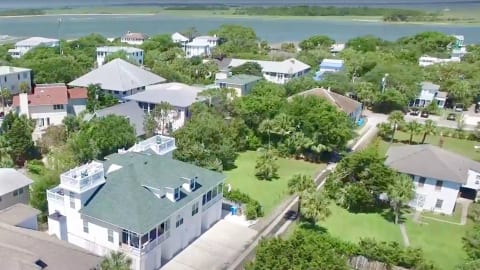 Southern~Most Comfort Home, South Beach, Tybee