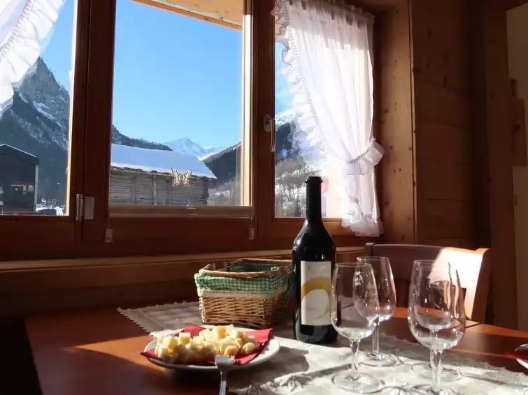 Chalet Molignon - Evolène