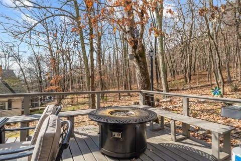 Propane Fire-pit
