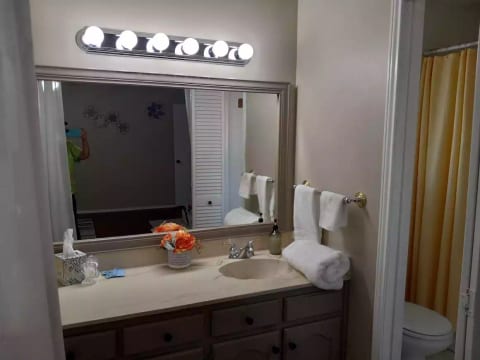 Master Bath & Dressing area
