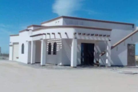 Beautiful San Felipe home with a view to the sea