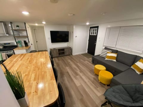 Fully Renovated 3-Bedrooms 2-Baths W/En-suite.