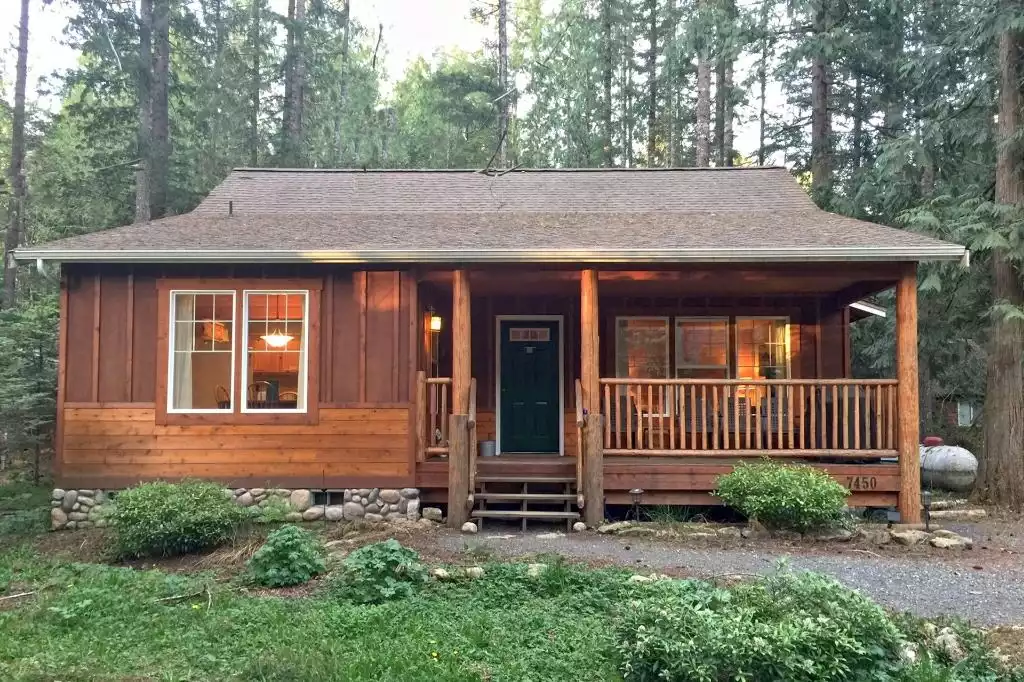 Mt Baker Lodging 95GS - Sleeps 4! - Glacier